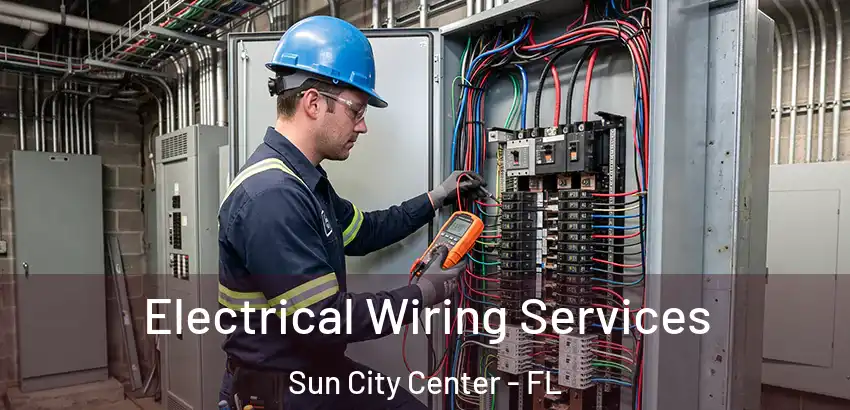  Electrical Wiring Services Sun City Center - FL