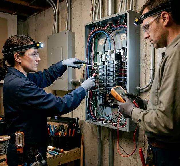 Professional Breaker Box Repair: Your Local Panel Fix Team in Sun City Center, FL