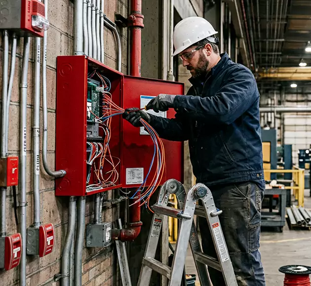 Professional Commercial Electrical Repair: Your Local Business Fix-It Team in Sun City Center, FL