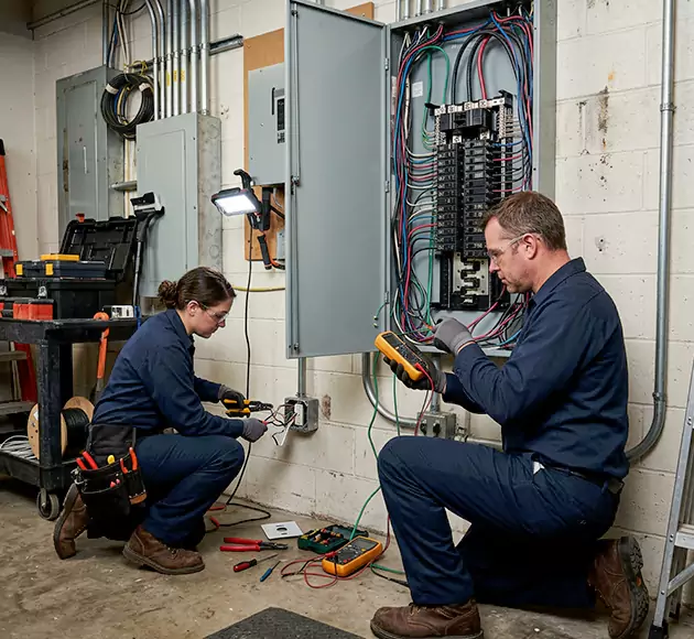 Professional Electrical Outlet Repair: Your Local Fix-It Team in Sun City Center, FL