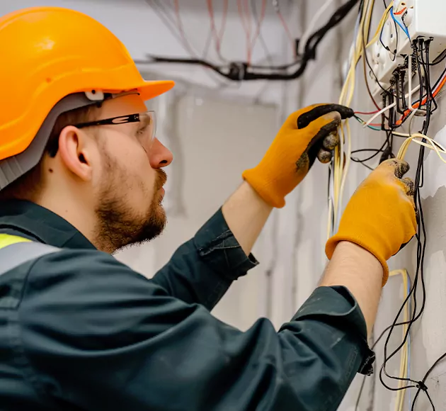 Professional Electrical Wiring Services: Your Local Wiring Team in Sun City Center, FL