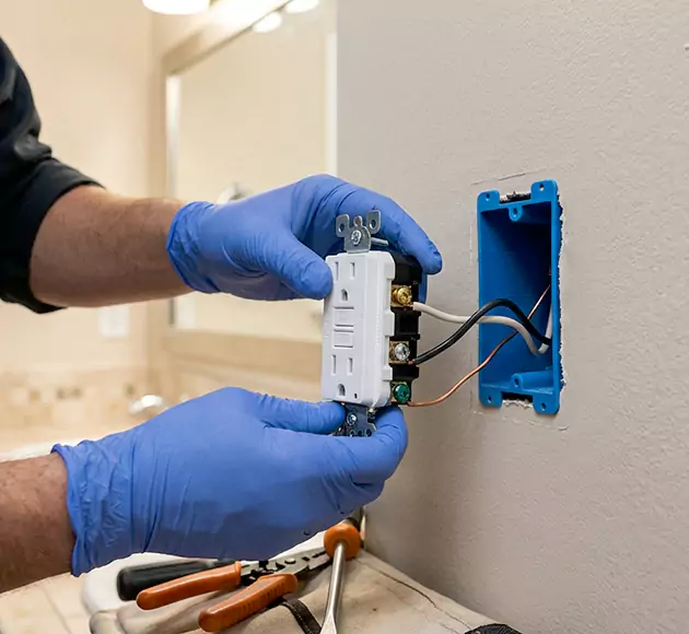 Professional GFCI Installation: Your Local Shock Protection Team in Sun City Center, FL