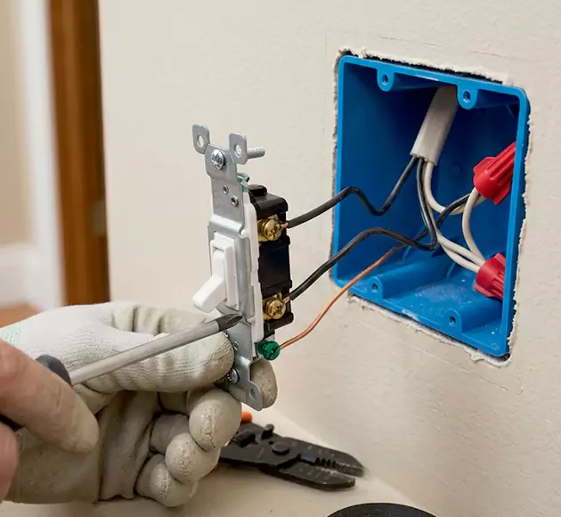 Professional Light Switch Installation: Your Local Wiring Team in Sun City Center, FL