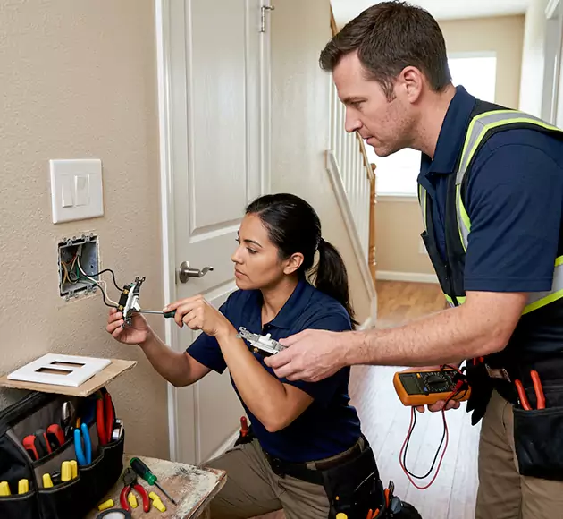 Professional Light Switch Repair: Your Local Fix-It Team in Sun City Center, FL