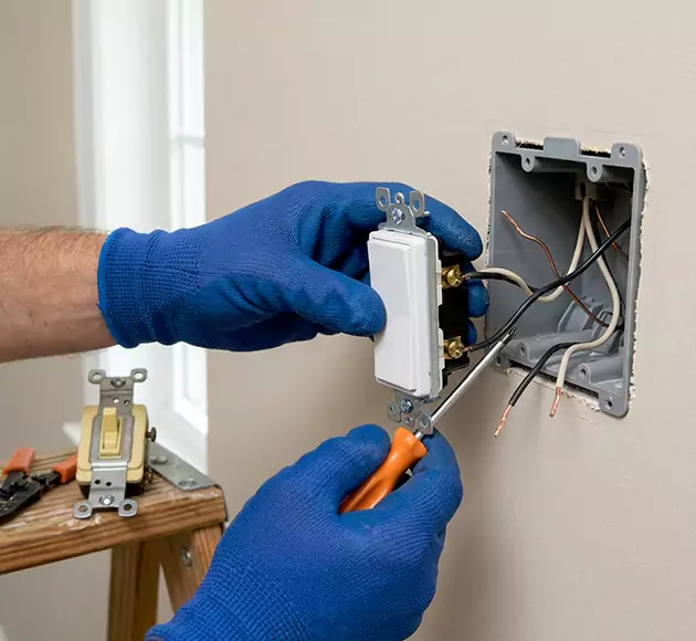 Professional Light Switch Replacement: Your Local Swap-Out Team in Sun City Center, FL