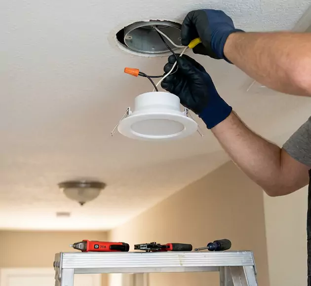 Professional Recessed Light Replacement: Your Local Retrofit Team in Sun City Center, FL