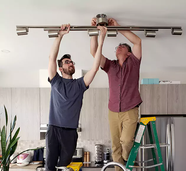 Professional Track Lighting Installation: Your Local Fixture Team in Sun City Center, FL